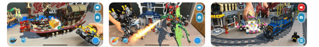 lego advergaming examples