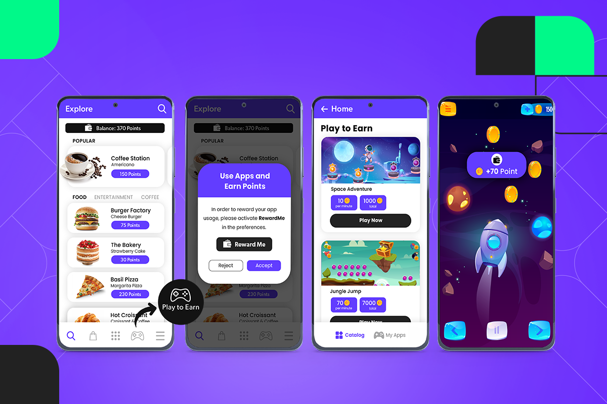 Play, Earn, Spend: Driving IAPs with Rewarded Playtime